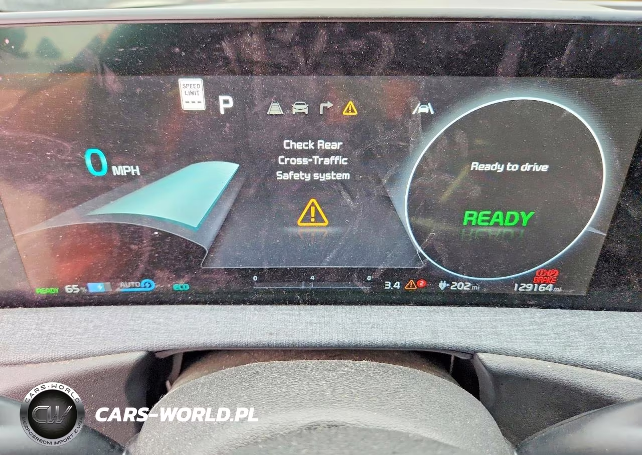 2022 Kia Ev6 VIN:KNDC34LA8N5045472 - 9