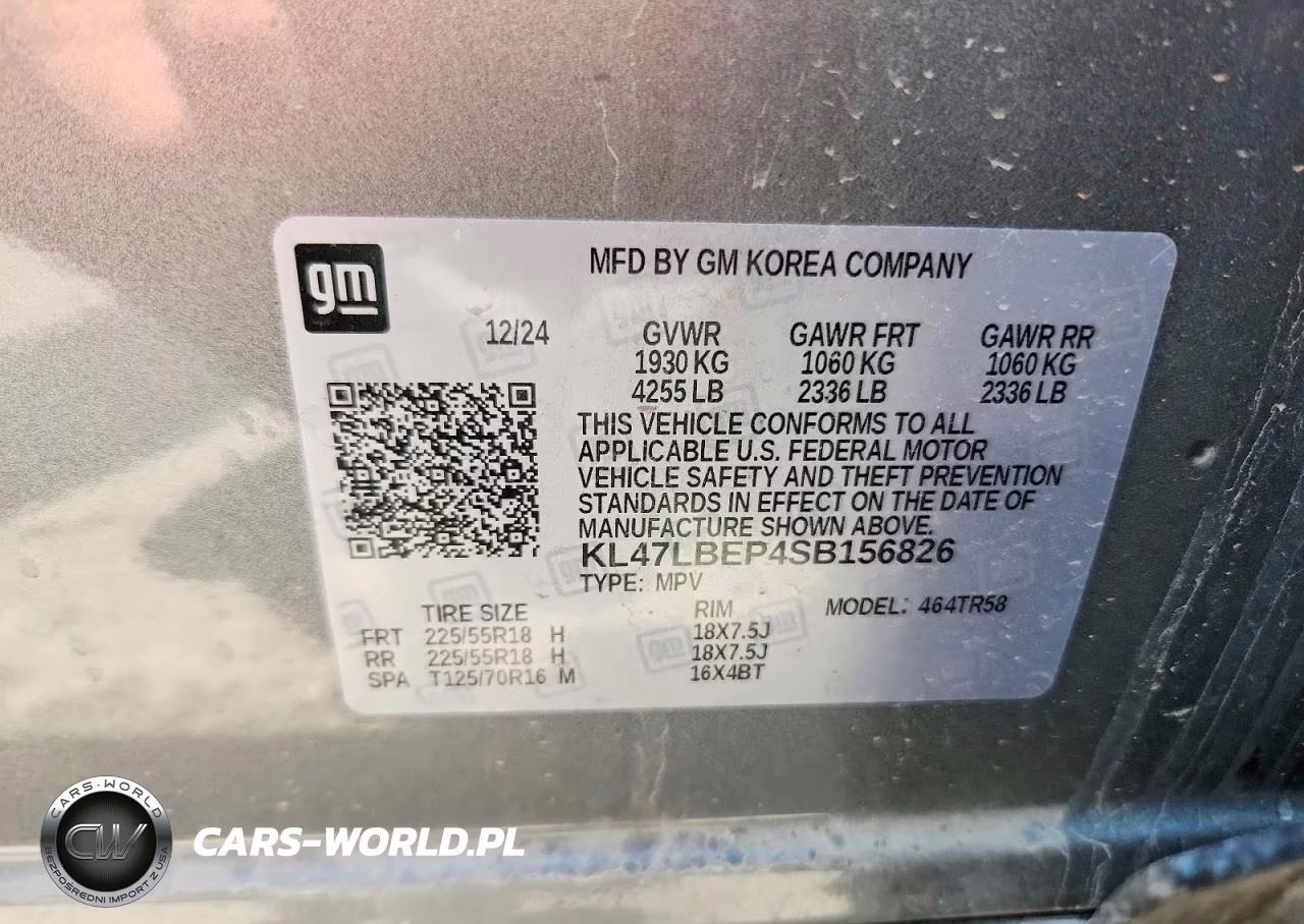 2025 Buick Envista Sport Touring VIN:KL47LBEP4SB156826 - 13