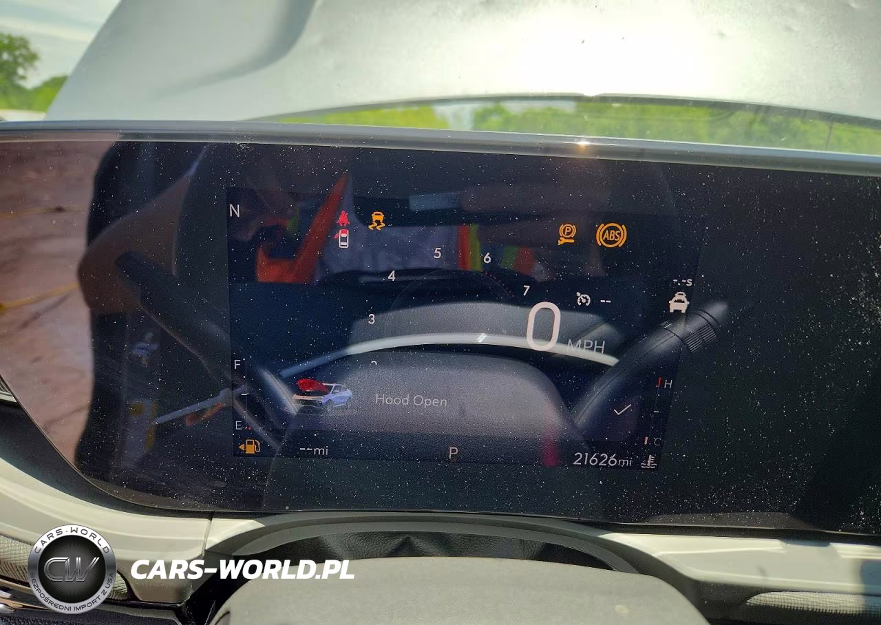 2025 Buick Envista Sport Touring VIN:KL47LBEP4SB156826 - 9