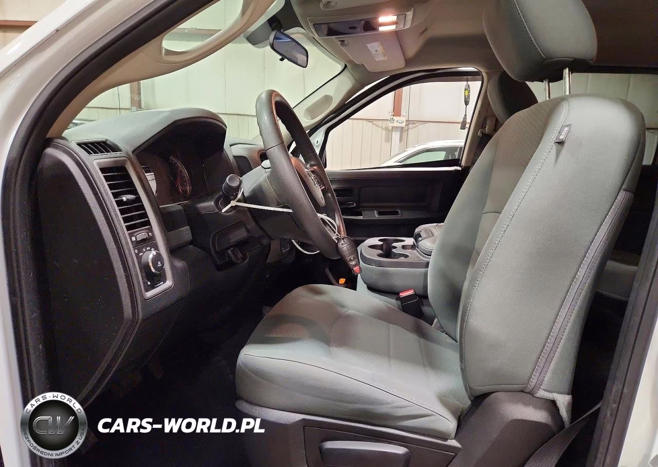 2018 Ram 1500 St VIN:1C6RR7KT1JS222556 - 7
