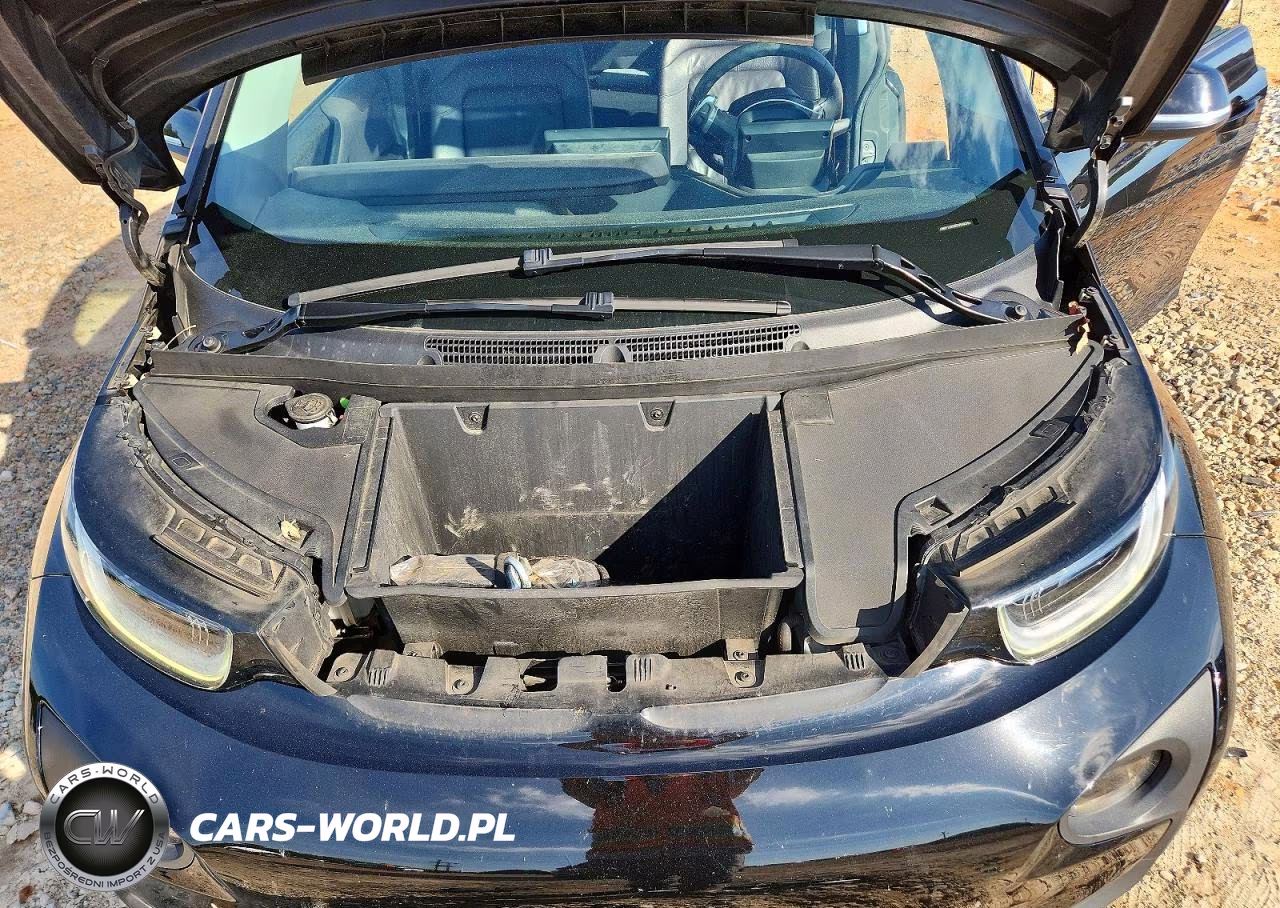 2016 BMW I3 Rex VIN:WBY1Z4C52GV506076 - 11