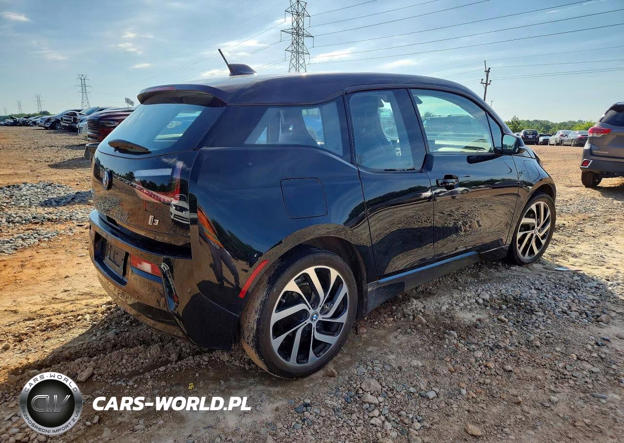 2016 BMW I3 Rex VIN:WBY1Z4C52GV506076 - 3