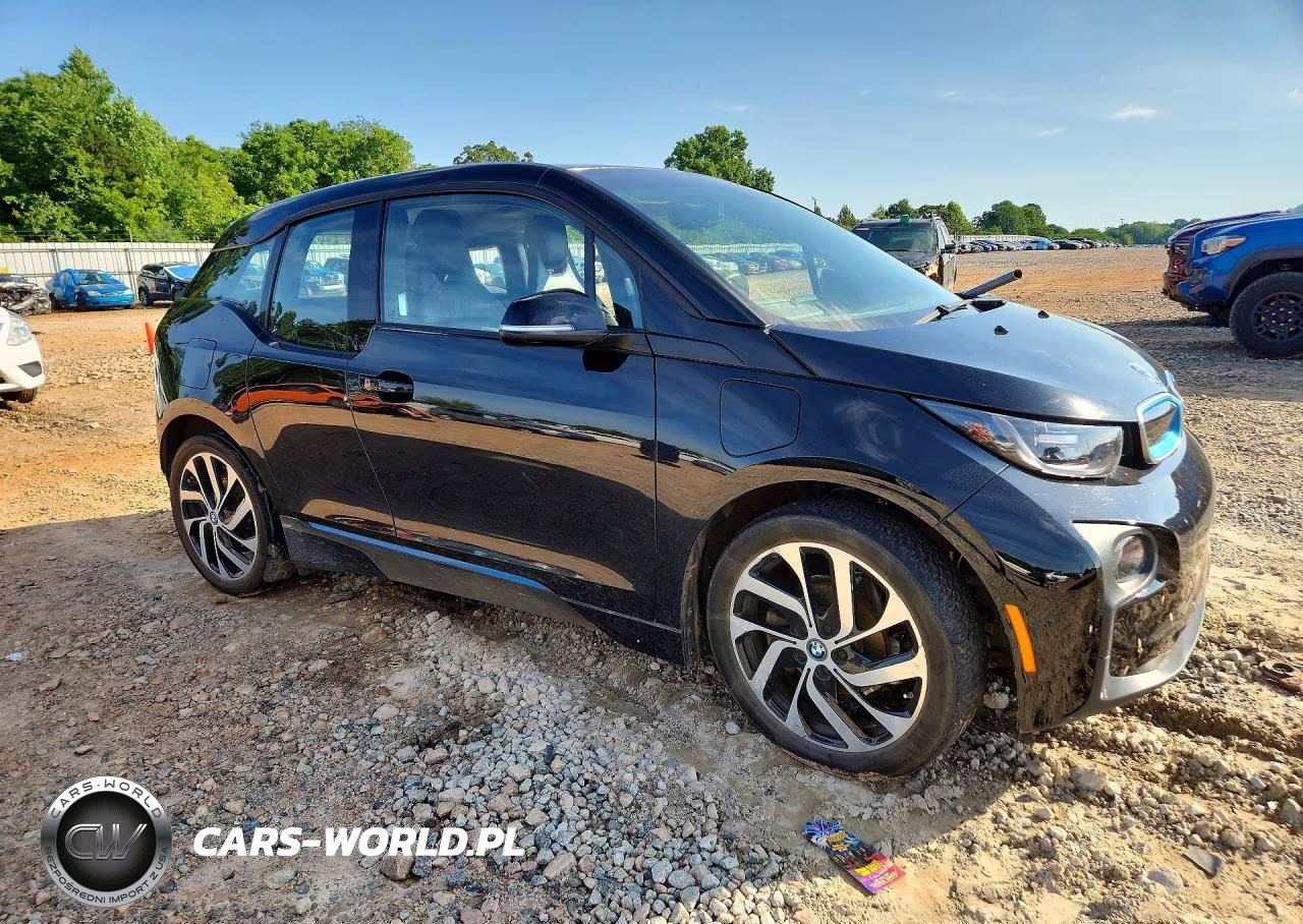 2016 BMW I3 Rex VIN:WBY1Z4C52GV506076 - 4