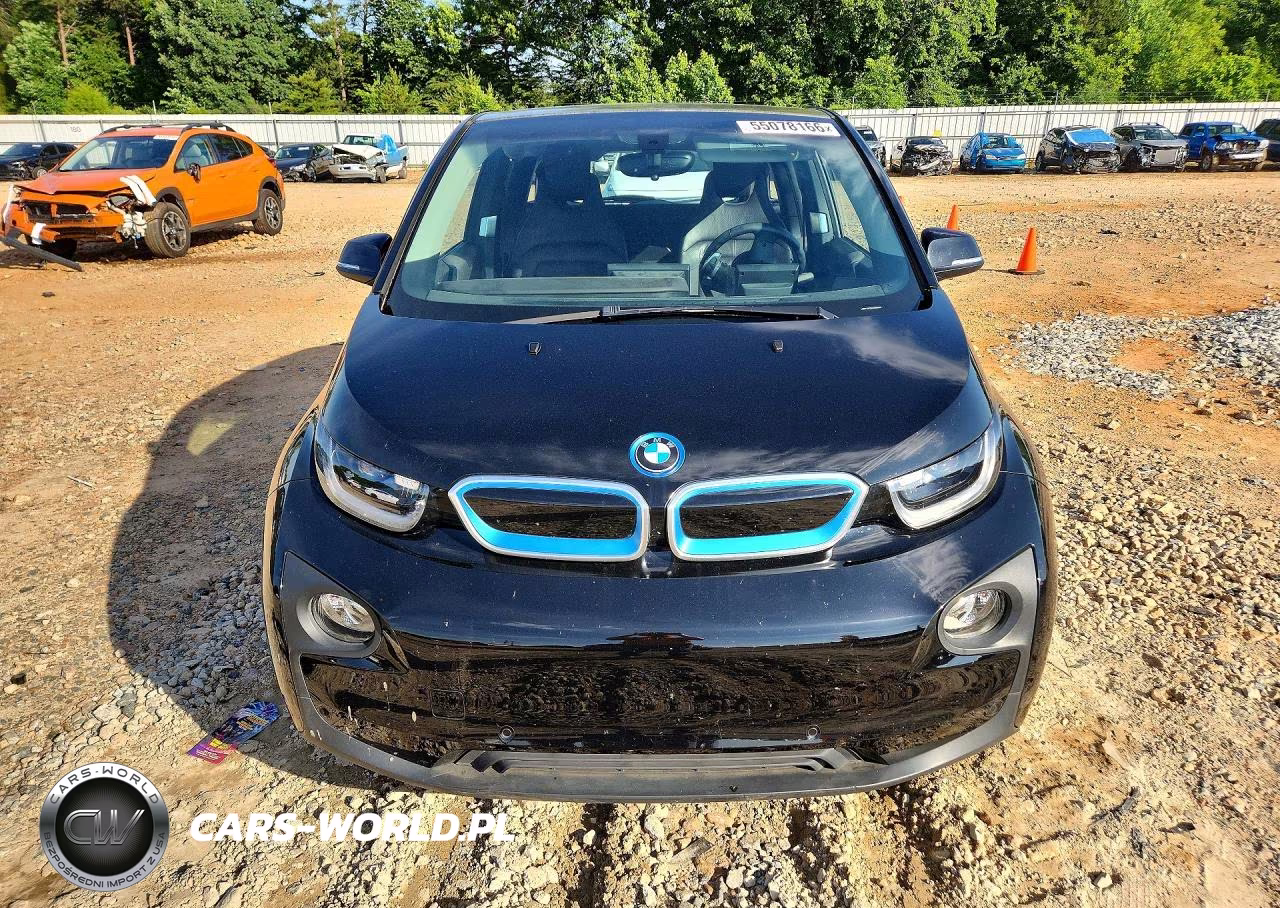 2016 BMW I3 Rex VIN:WBY1Z4C52GV506076 - 5