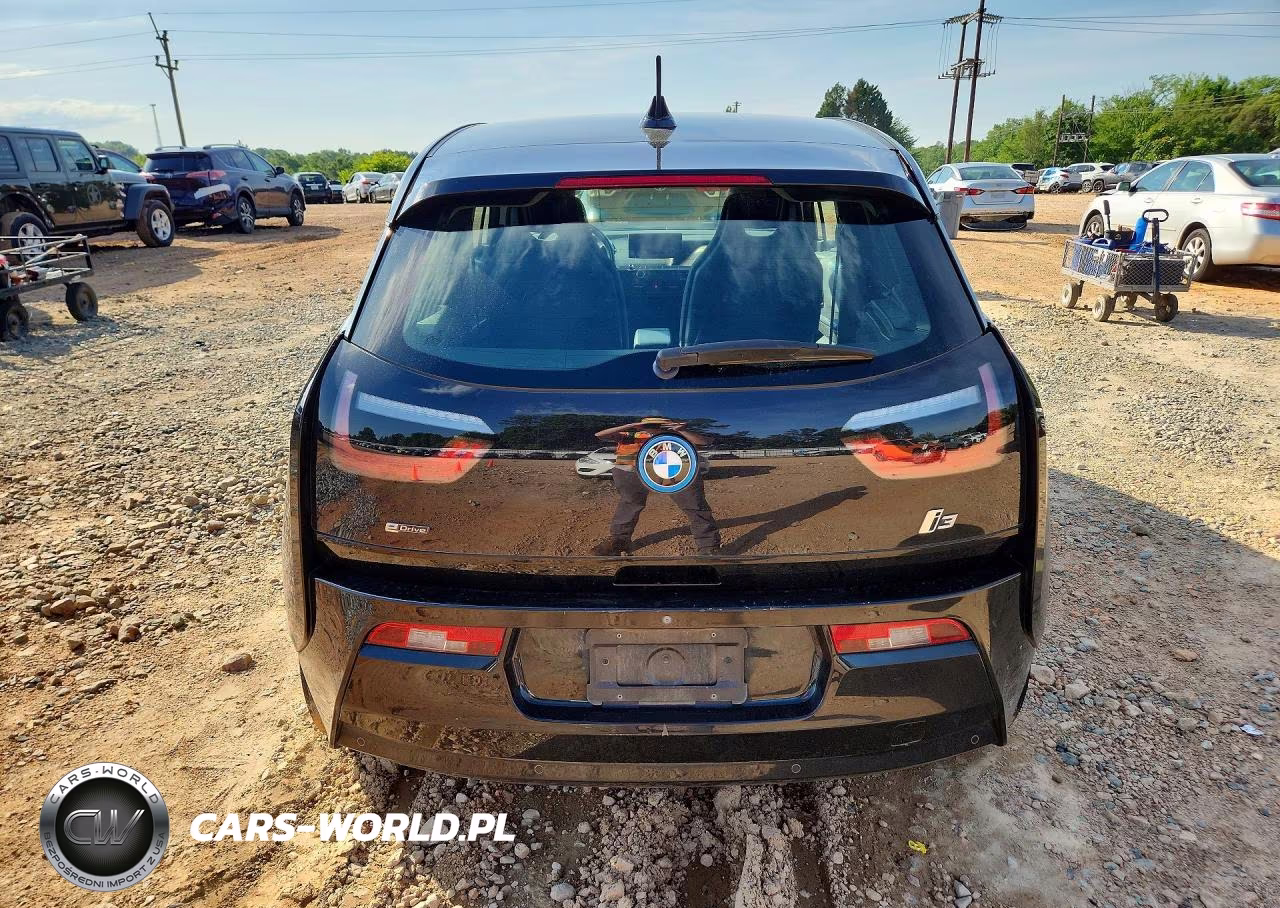 2016 BMW I3 Rex VIN:WBY1Z4C52GV506076 - 6