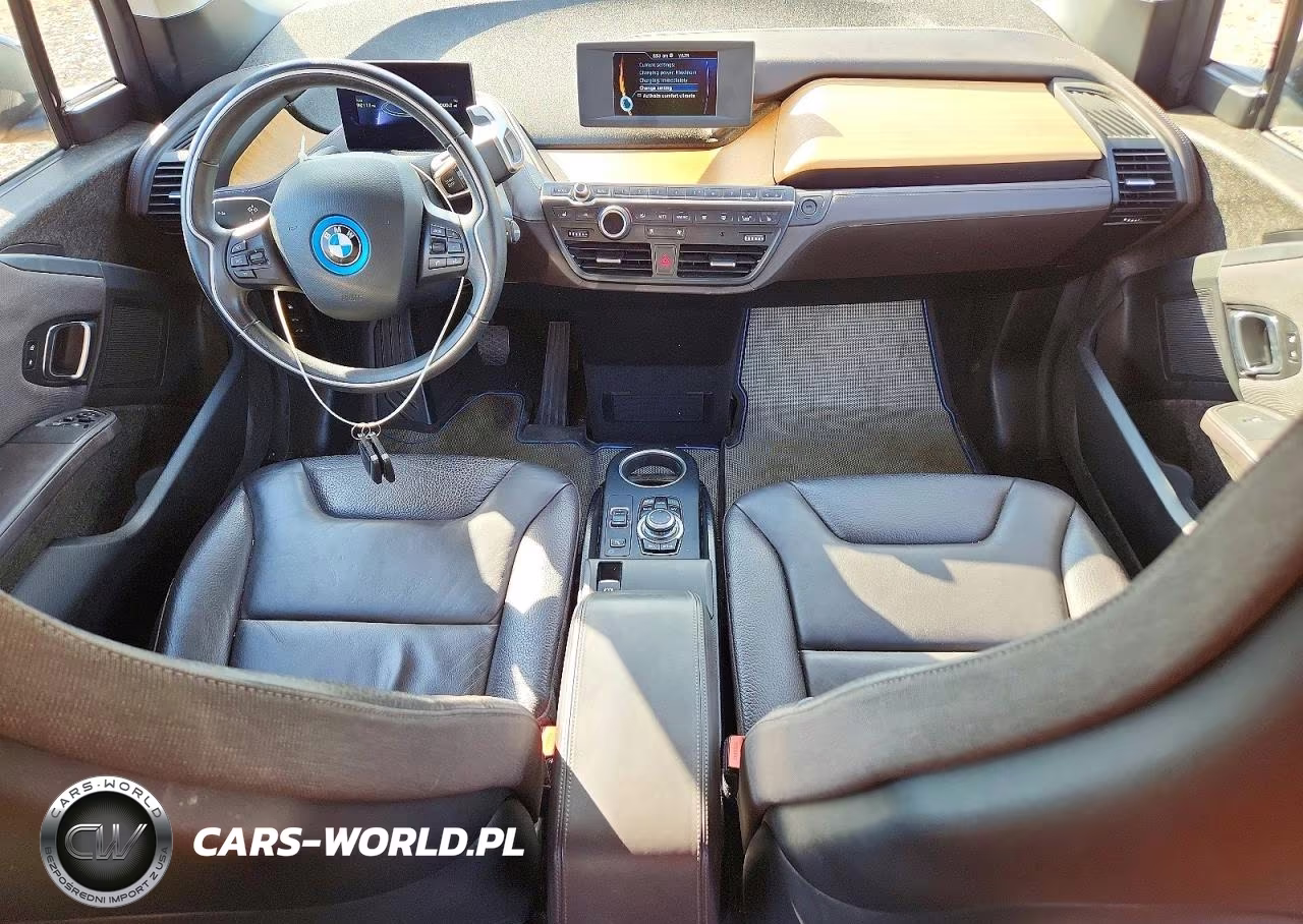 2016 BMW I3 Rex VIN:WBY1Z4C52GV506076 - 8