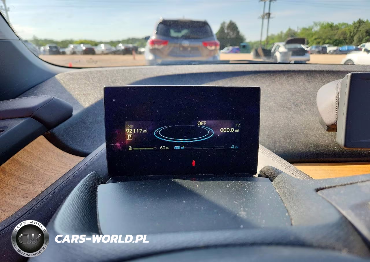 2016 BMW I3 Rex VIN:WBY1Z4C52GV506076 - 9