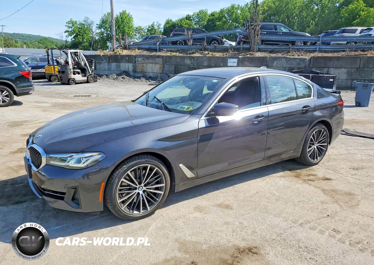 2022 BMW 540 Xi – zdjęcie 1 z 12