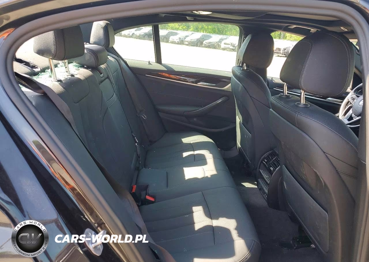 2022 BMW 540 Xi VIN:WBA73BJ0XNWX59594 - 10