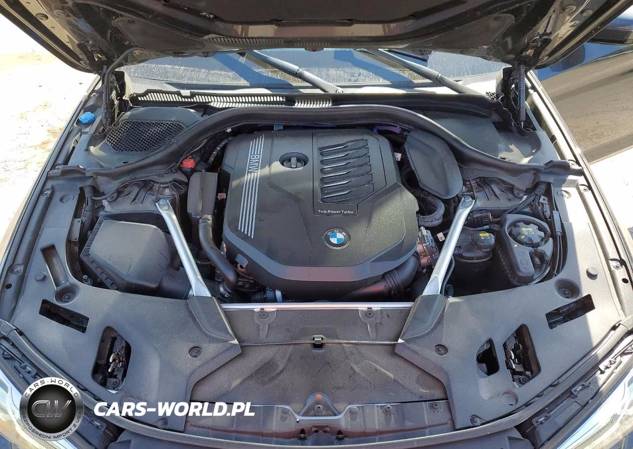 2022 BMW 540 Xi VIN:WBA73BJ0XNWX59594 - 11