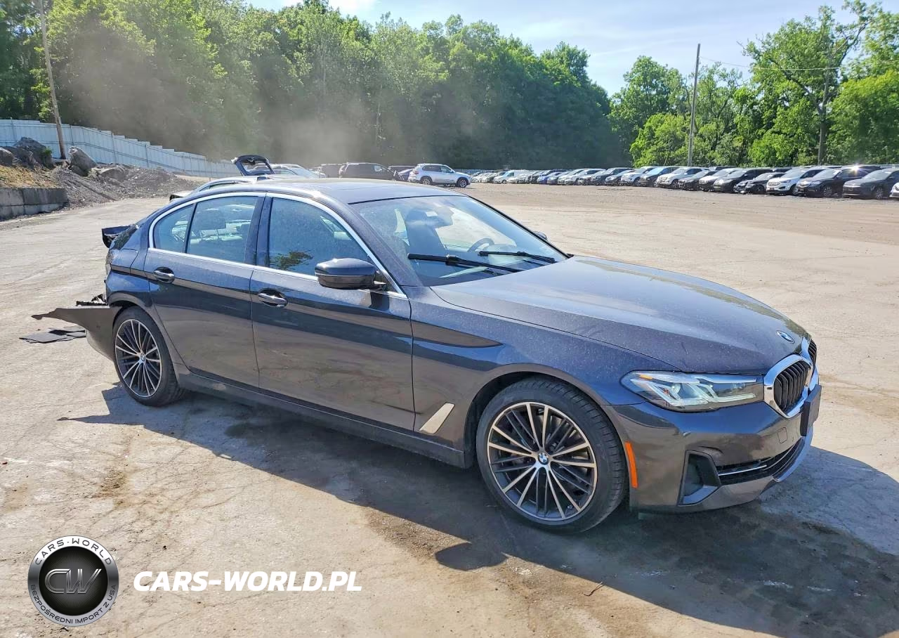 2022 BMW 540 Xi VIN:WBA73BJ0XNWX59594 - 4