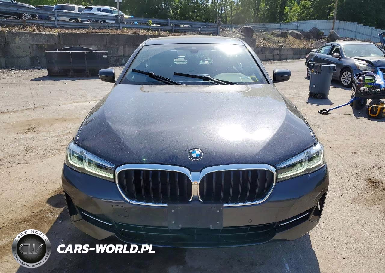2022 BMW 540 Xi VIN:WBA73BJ0XNWX59594 - 5