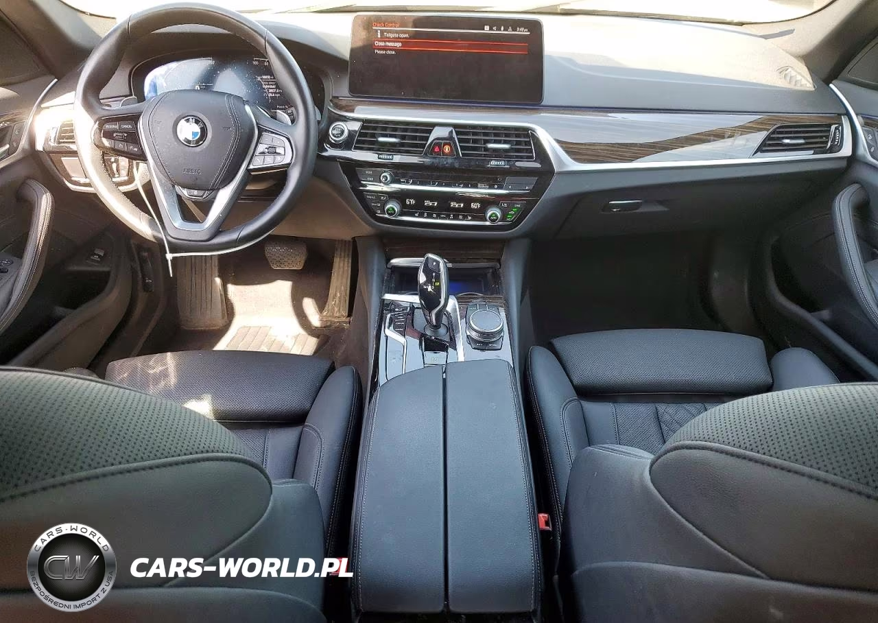 2022 BMW 540 Xi VIN:WBA73BJ0XNWX59594 - 8