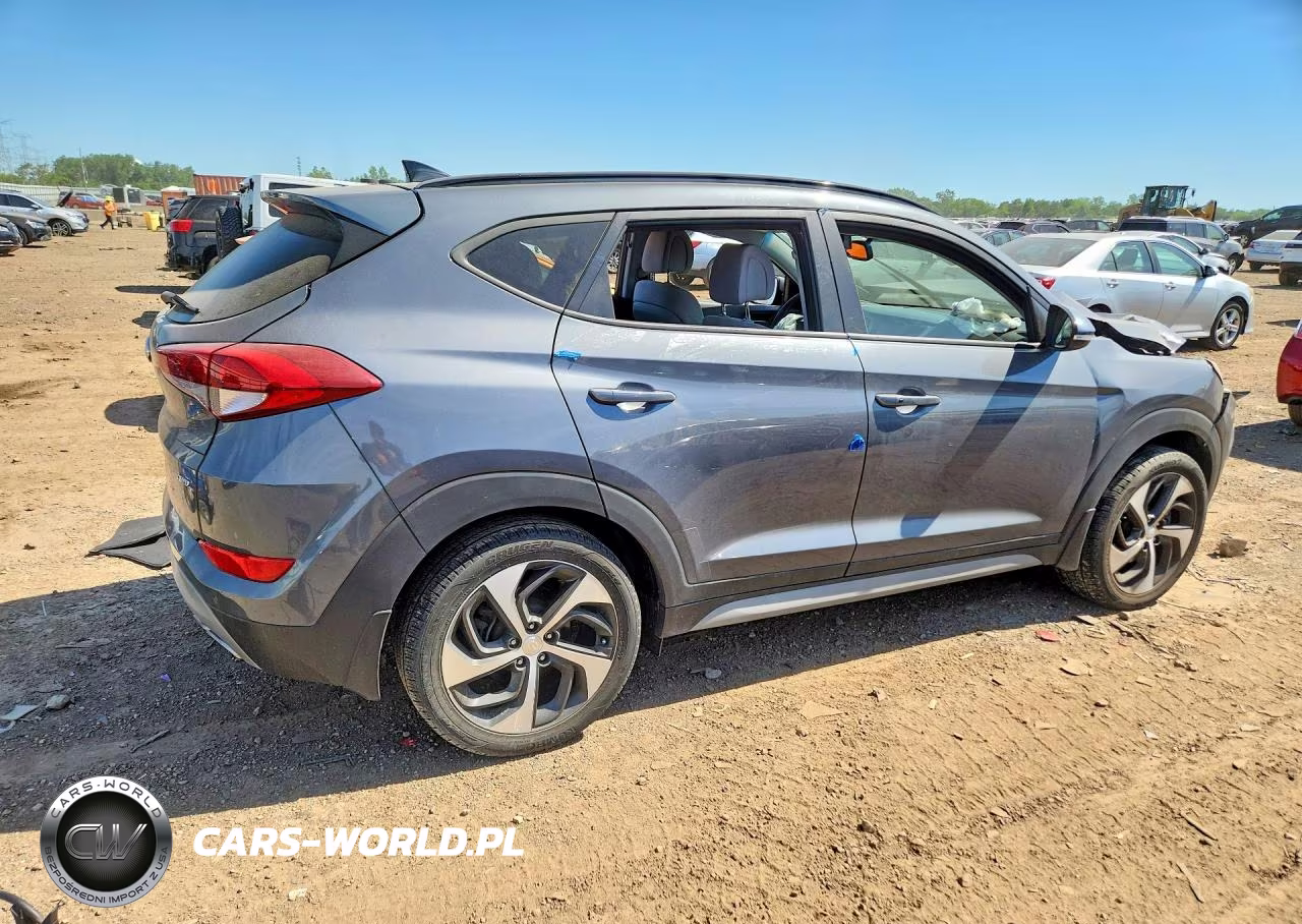 2018 Hyundai Tucson Value VIN:KM8J3CA26JU677573 - 3