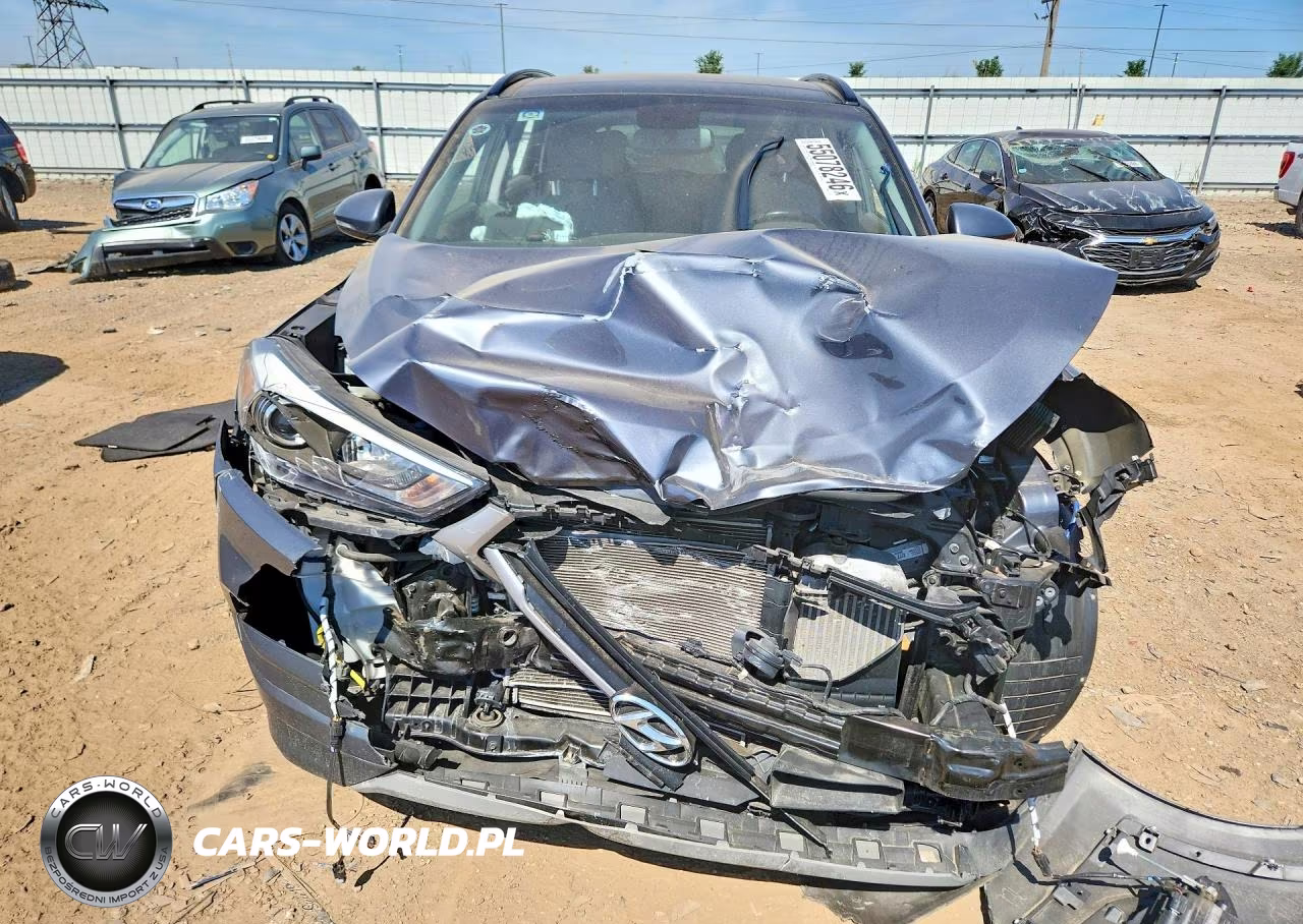 2018 Hyundai Tucson Value VIN:KM8J3CA26JU677573 - 5