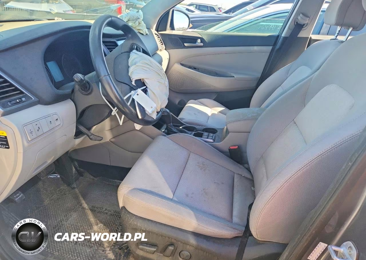 2018 Hyundai Tucson Value VIN:KM8J3CA26JU677573 - 7