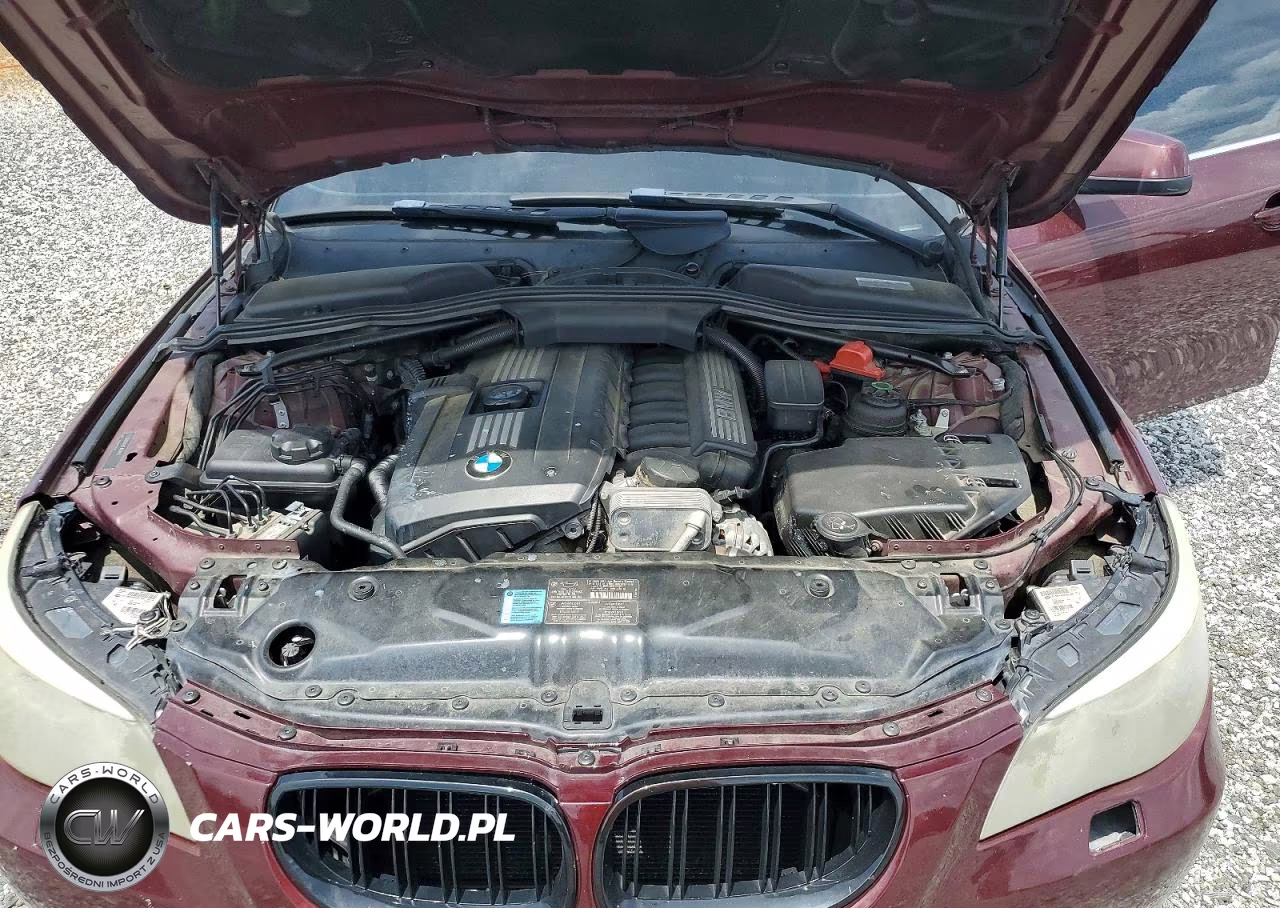 2010 BMW 528 I VIN:WBANU5C53AC364165 - 11