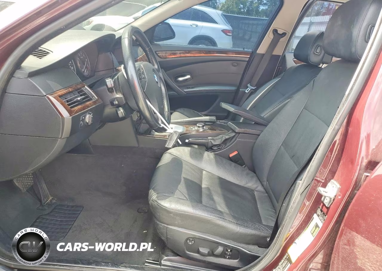 2010 BMW 528 I VIN:WBANU5C53AC364165 - 7