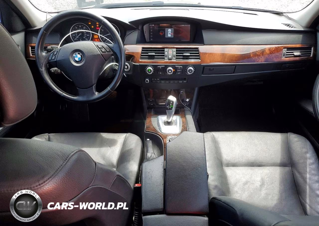 2010 BMW 528 I VIN:WBANU5C53AC364165 - 8