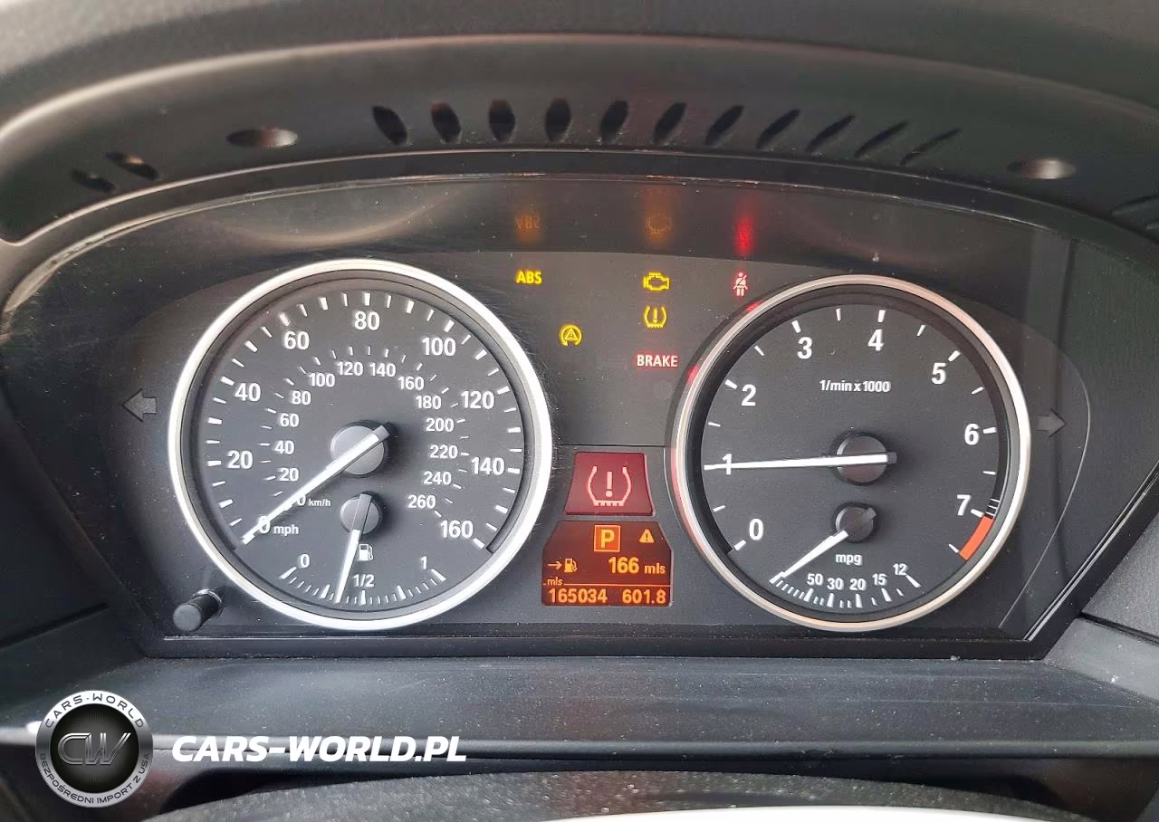 2010 BMW 528 I VIN:WBANU5C53AC364165 - 9