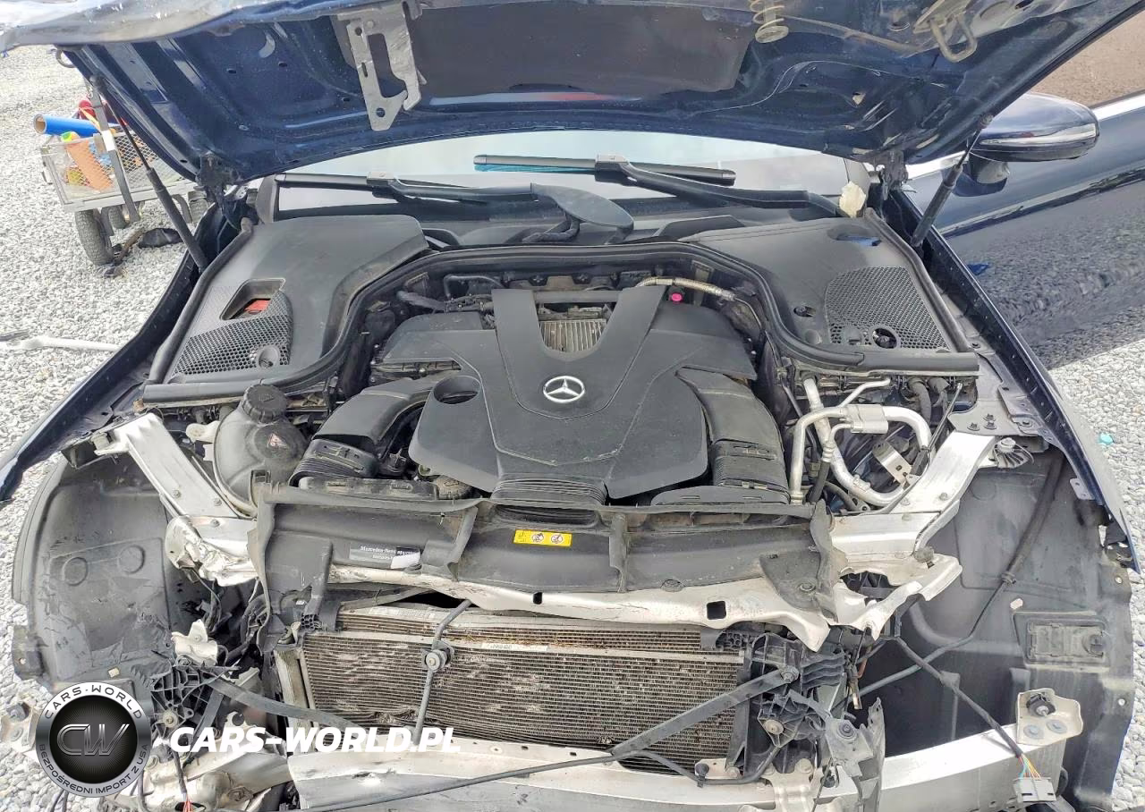 2018 Mercedes-Benz E 400 4Matic VIN:WDD1J6GB1JF032276 - 11