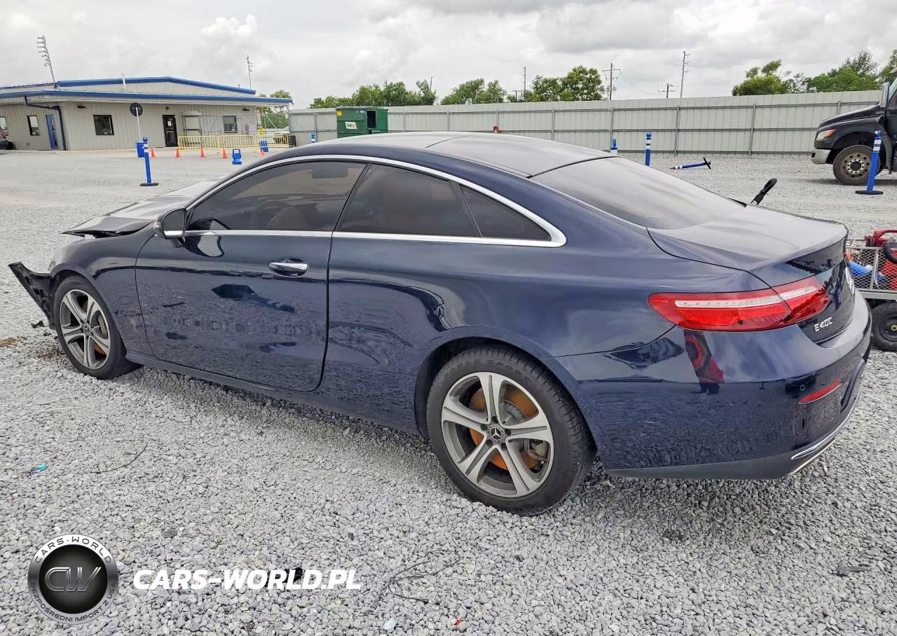 2018 Mercedes-Benz E 400 4Matic VIN:WDD1J6GB1JF032276 - 2
