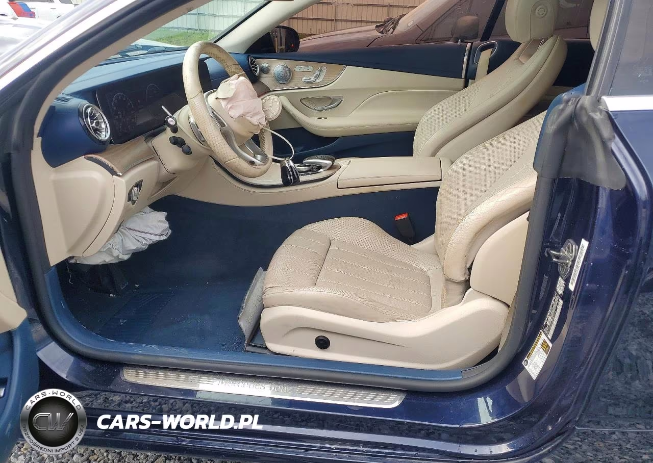 2018 Mercedes-Benz E 400 4Matic VIN:WDD1J6GB1JF032276 - 7