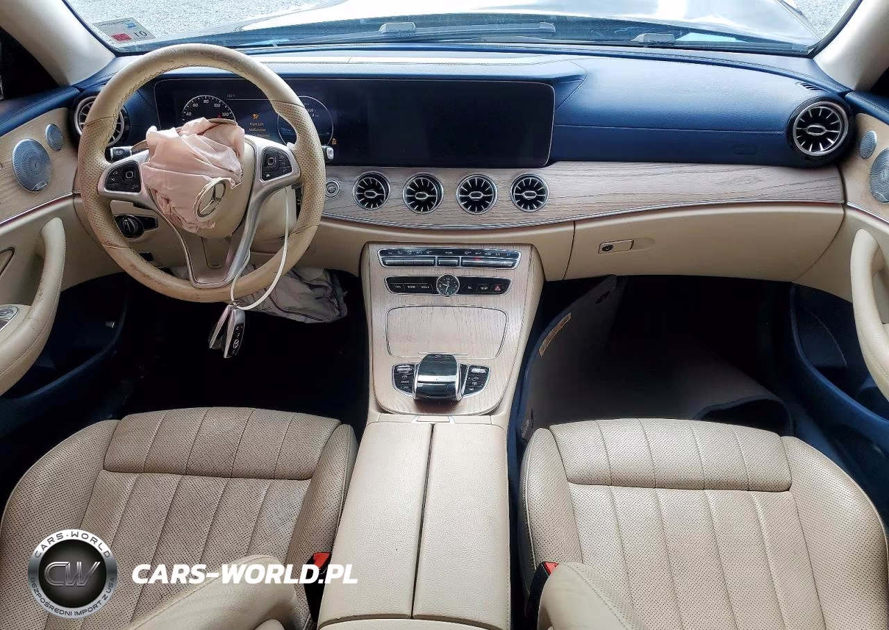 2018 Mercedes-Benz E 400 4Matic VIN:WDD1J6GB1JF032276 - 8