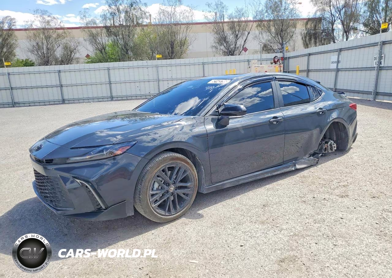 2025 Toyota Camry Se – zdjęcie 1 z 13