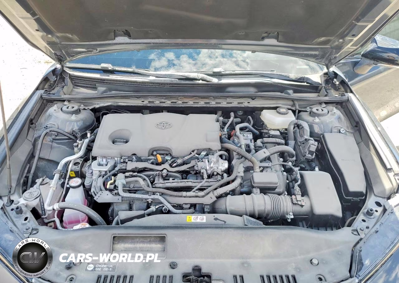 2025 Toyota Camry Se VIN:4T1DAACK4SU196517 - 11