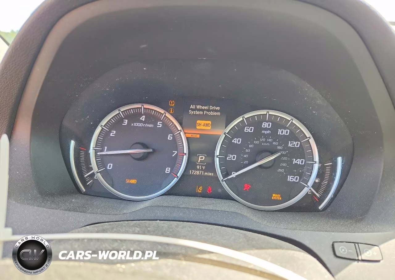 2017 Acura Mdx Technology VIN:5FRYD4H50HB013423 - 9