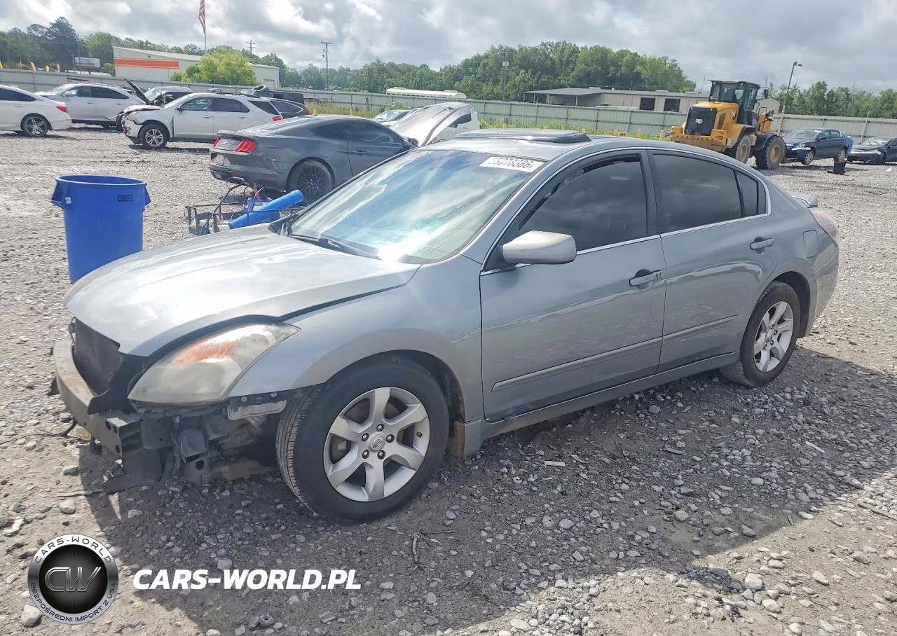 2007 Nissan Altima 2.5