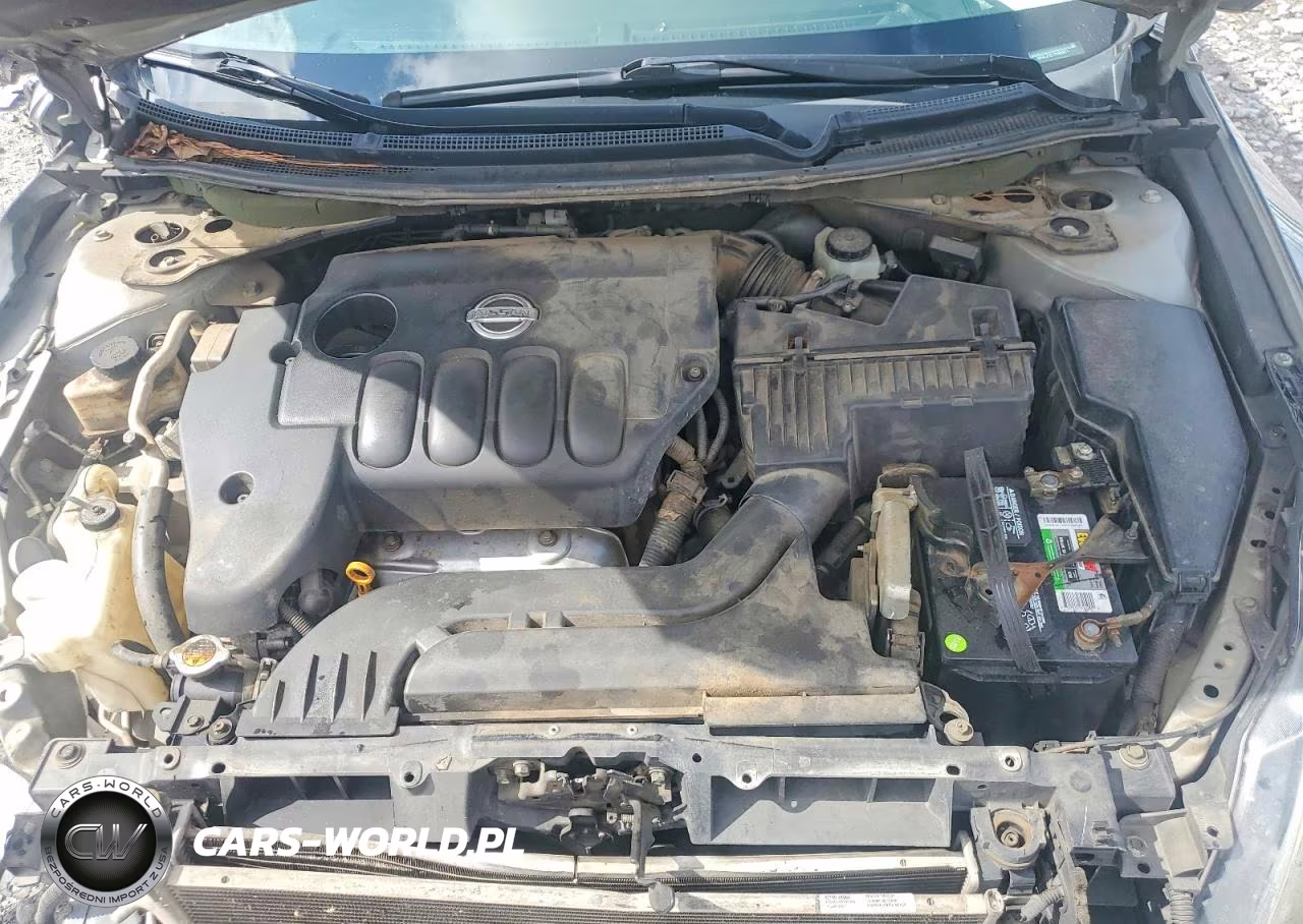 2007 Nissan Altima 2.5 VIN:1N4AL21E17N490811 - 11
