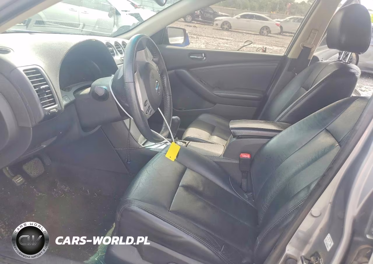 2007 Nissan Altima 2.5 VIN:1N4AL21E17N490811 - 7