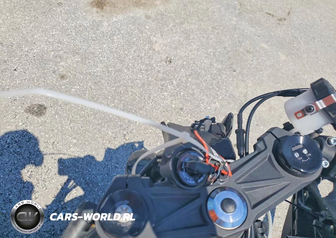 2025 Kawasaki Zx636 K VIN:JKBZXJJ12SA029101 - 7
