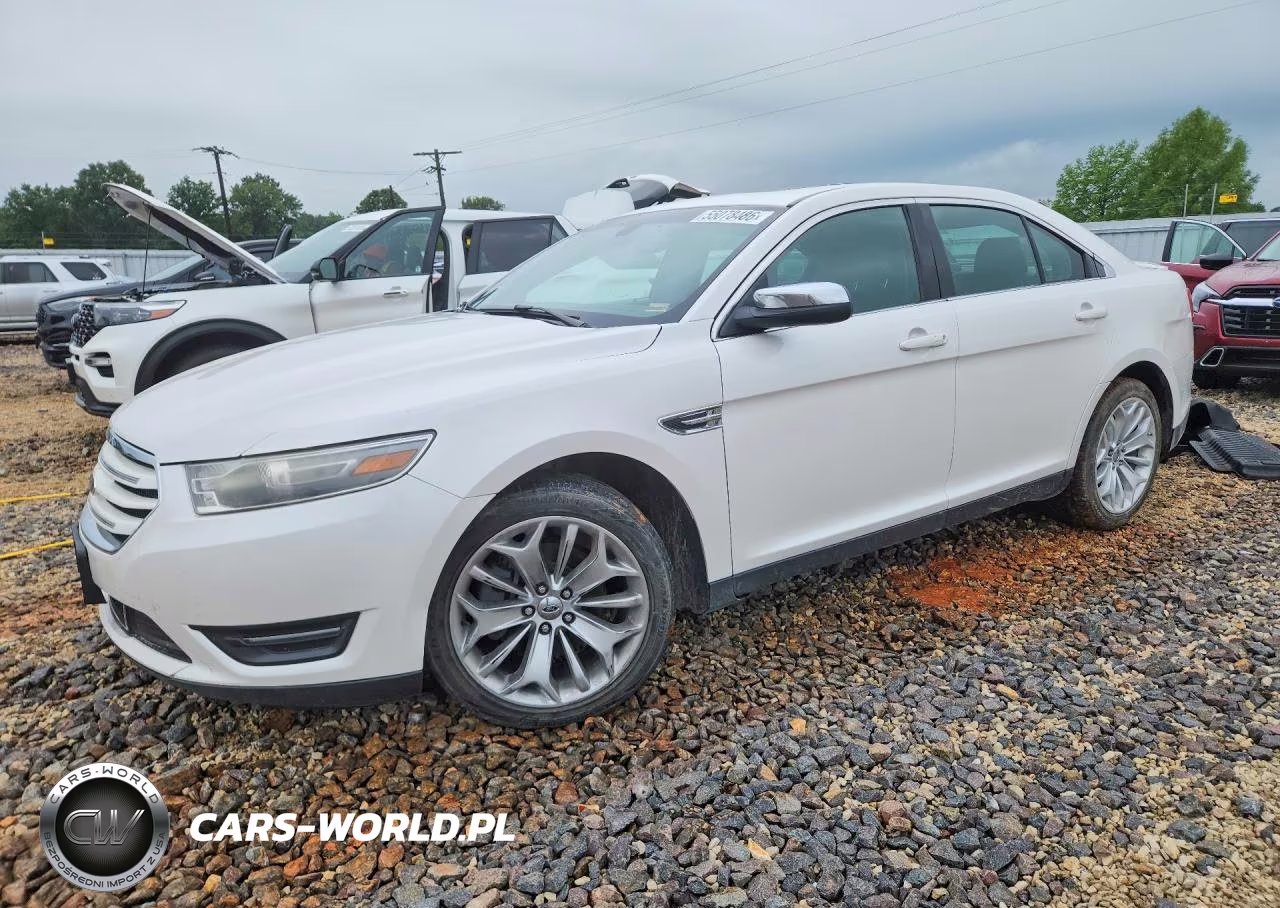 2013 Ford Taurus Limited – zdjęcie 1 z 12