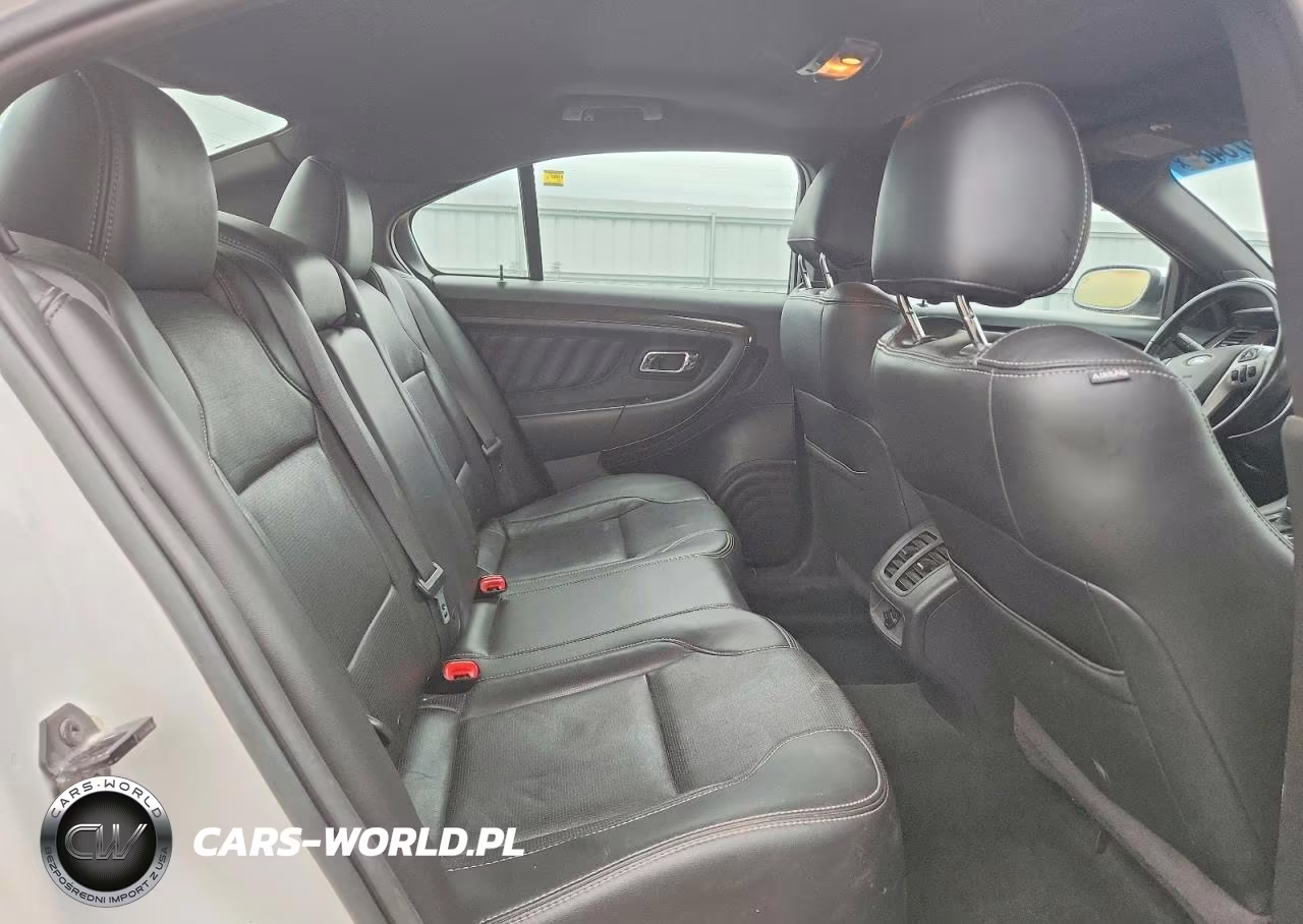 2013 Ford Taurus Limited VIN:1FAHP2F86DG212119 - 10