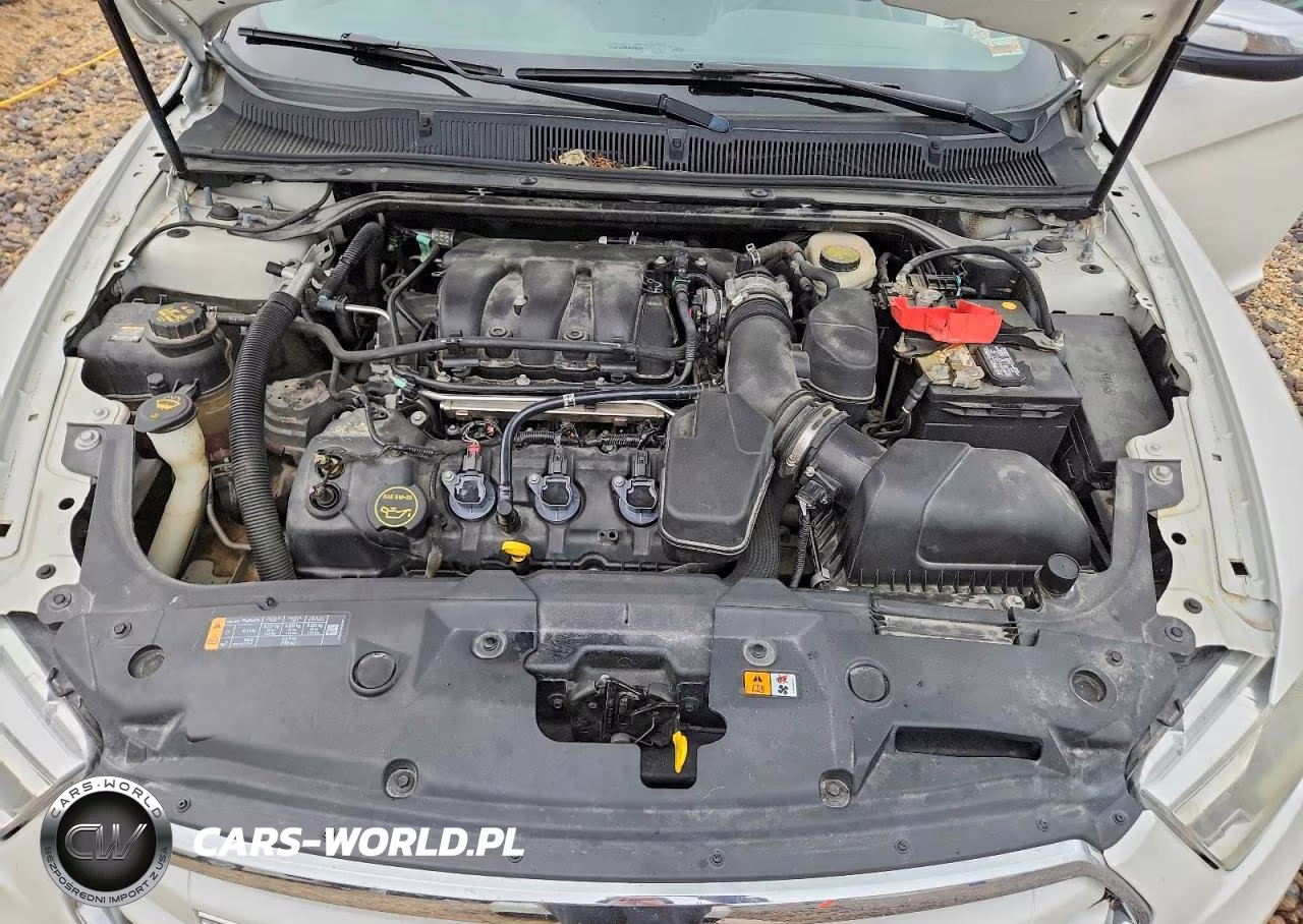 2013 Ford Taurus Limited VIN:1FAHP2F86DG212119 - 11