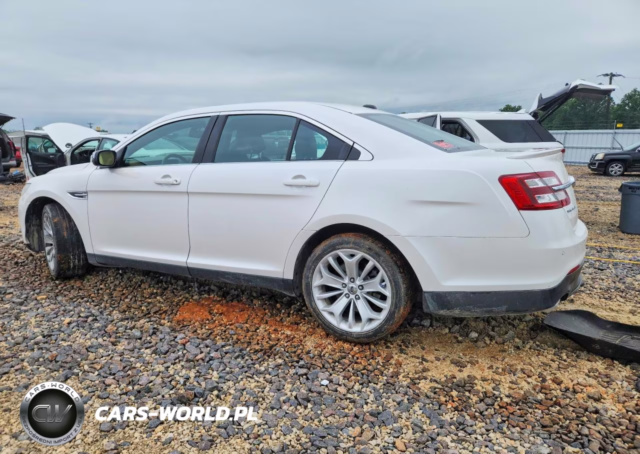 2013 Ford Taurus Limited VIN:1FAHP2F86DG212119 - 2