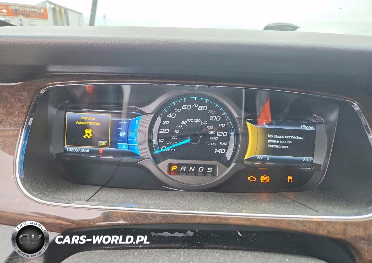 2013 Ford Taurus Limited VIN:1FAHP2F86DG212119 - 9