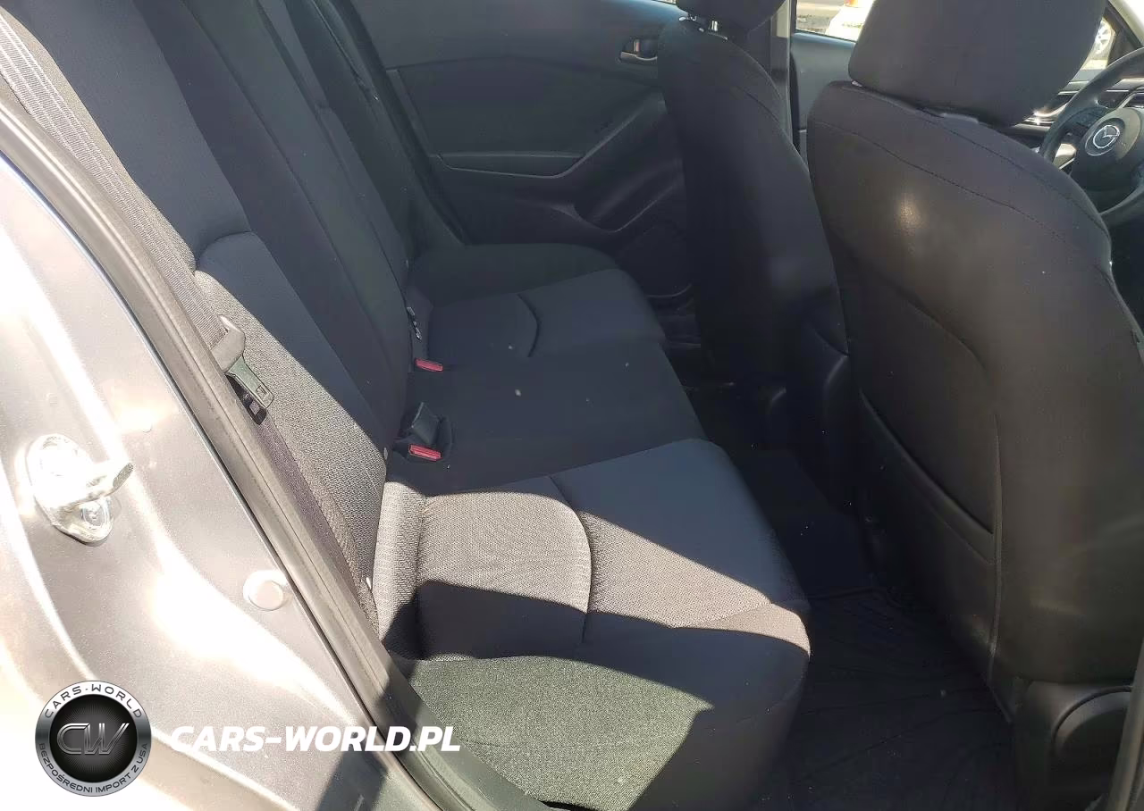 2015 Mazda 3 Sport VIN:3MZBM1U77FM198122 - 10