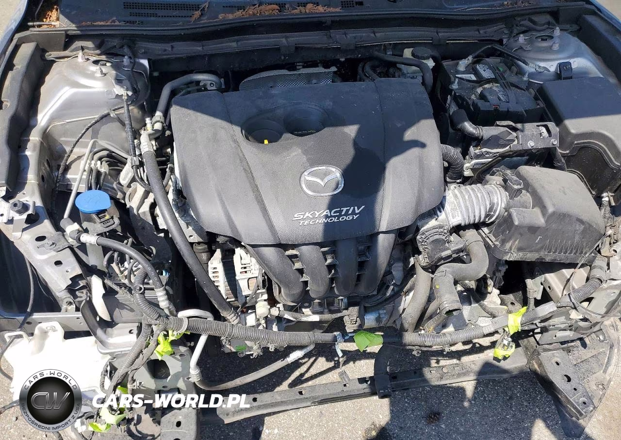 2015 Mazda 3 Sport VIN:3MZBM1U77FM198122 - 11