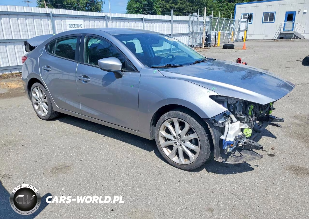 2015 Mazda 3 Sport VIN:3MZBM1U77FM198122 - 4