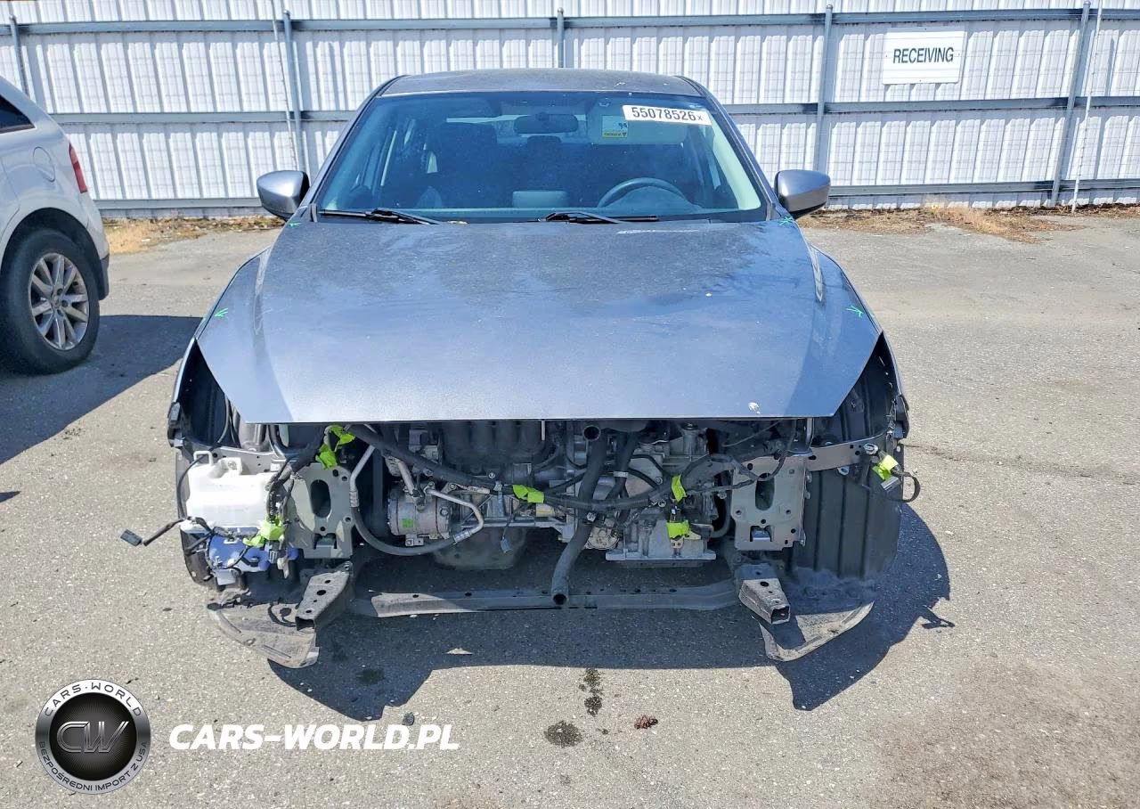 2015 Mazda 3 Sport VIN:3MZBM1U77FM198122 - 5