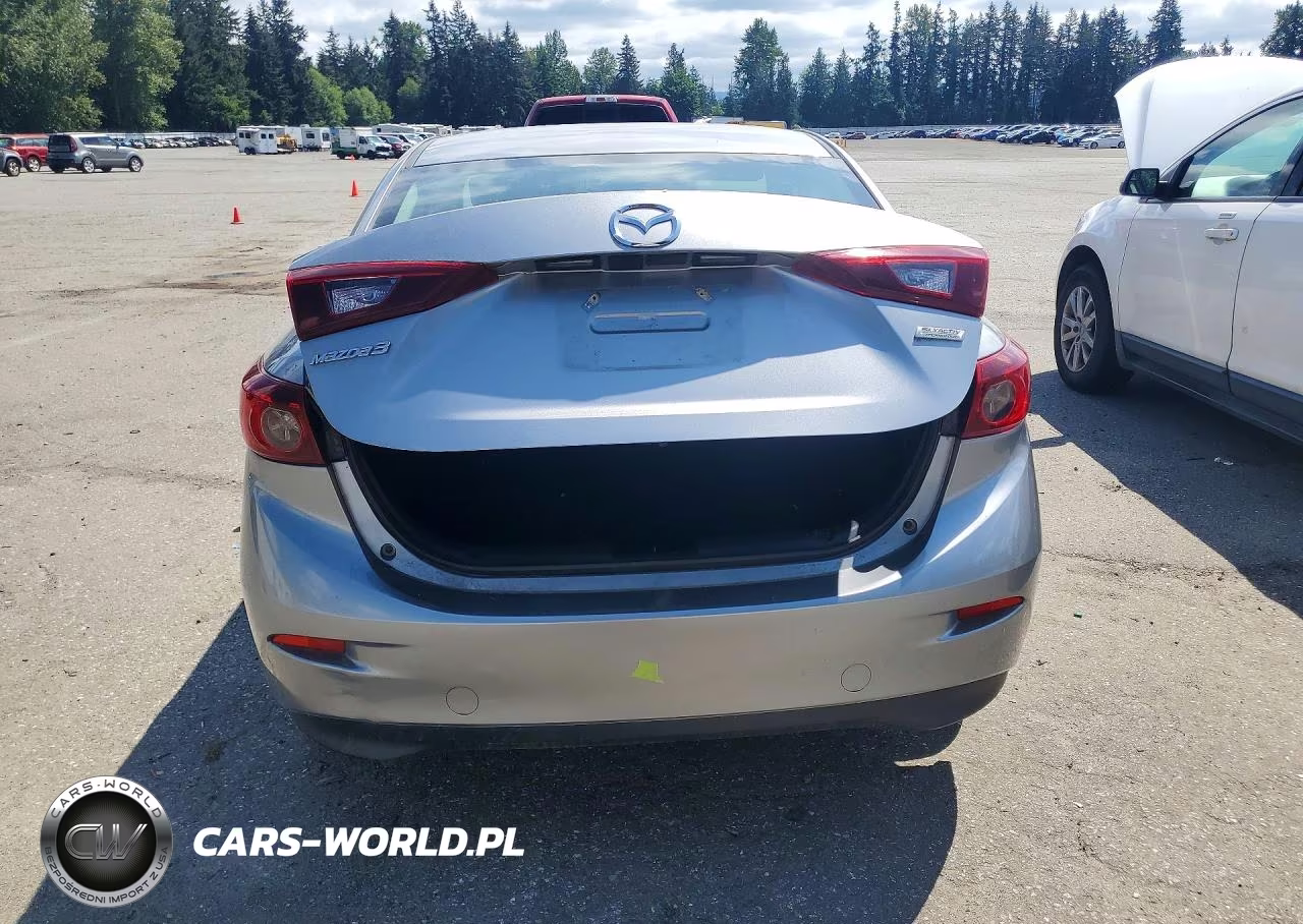 2015 Mazda 3 Sport VIN:3MZBM1U77FM198122 - 6