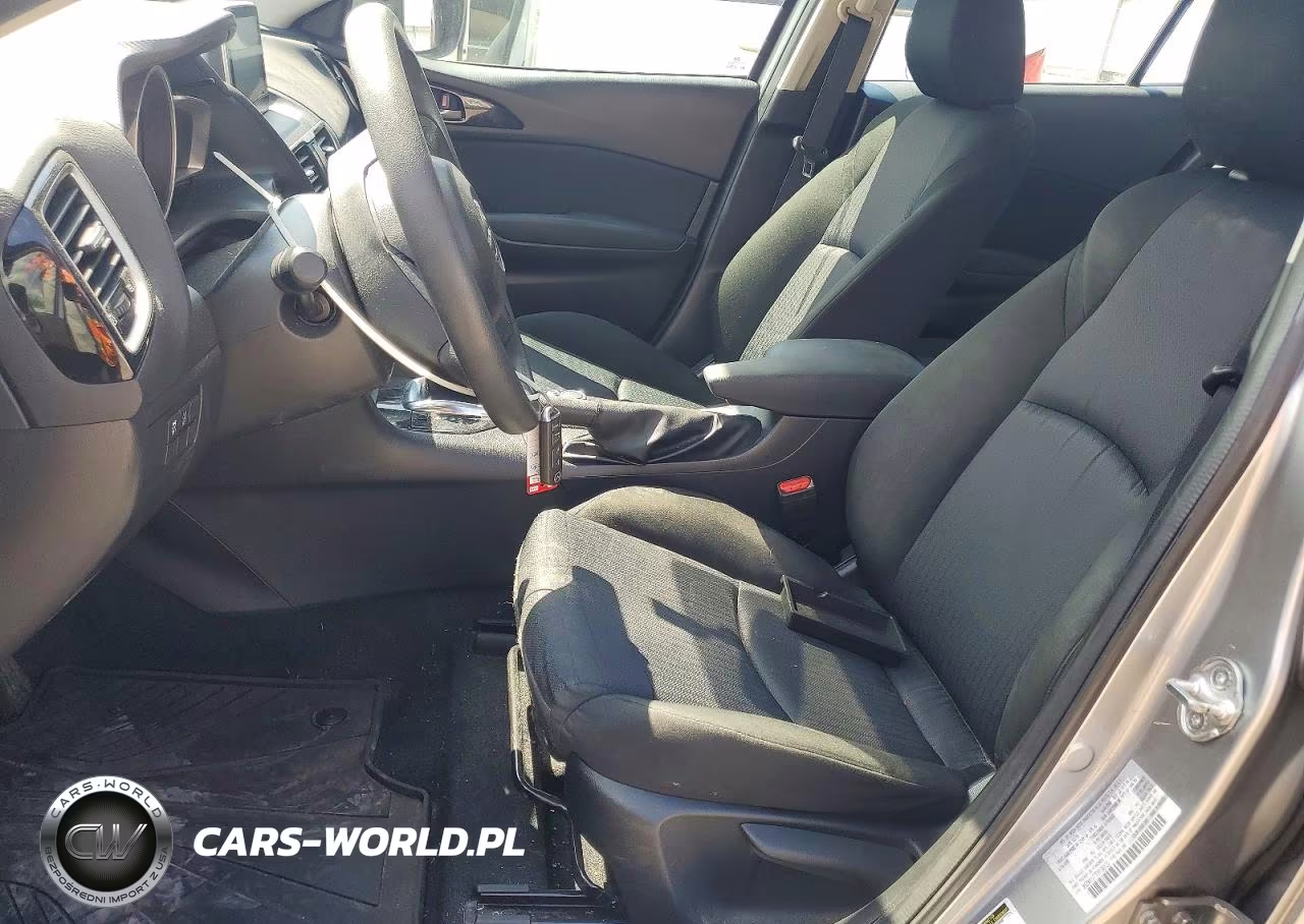 2015 Mazda 3 Sport VIN:3MZBM1U77FM198122 - 7