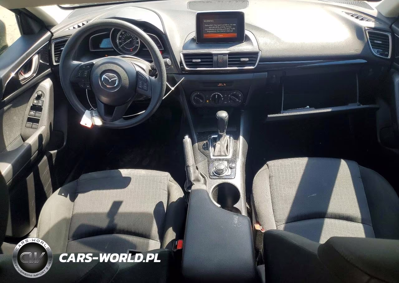 2015 Mazda 3 Sport VIN:3MZBM1U77FM198122 - 8
