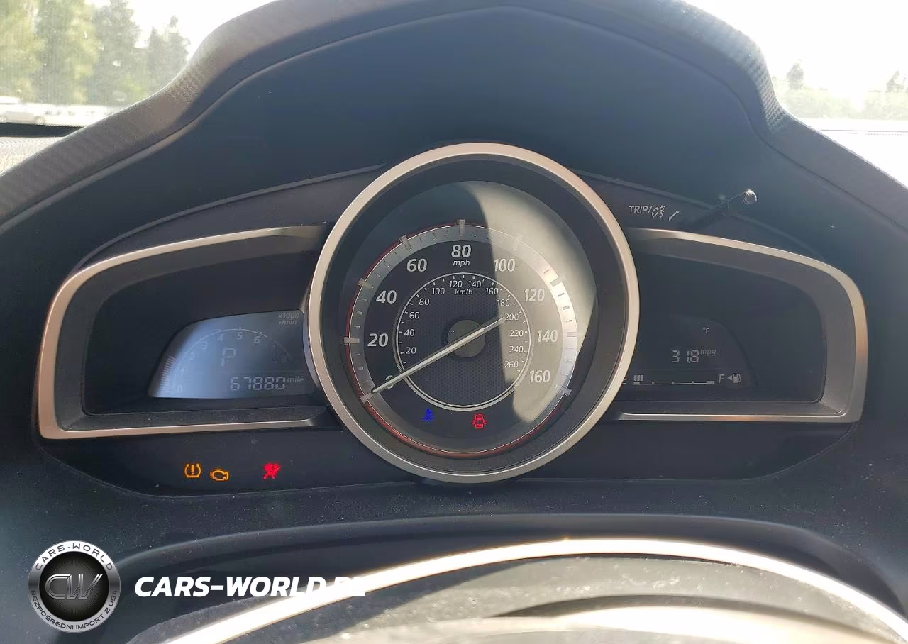 2015 Mazda 3 Sport VIN:3MZBM1U77FM198122 - 9
