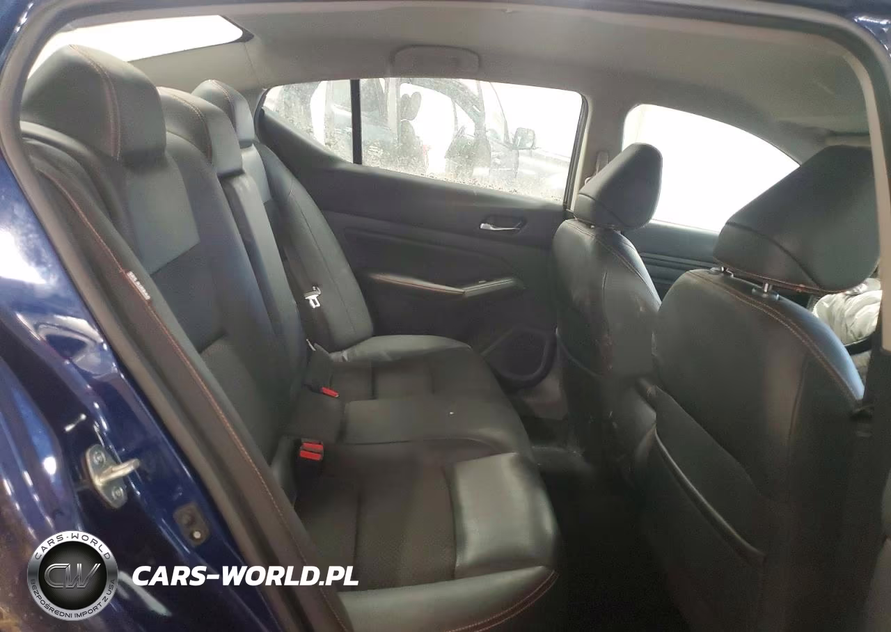 2019 Nissan Altima Sr VIN:1N4BL4CW7KC223540 - 10