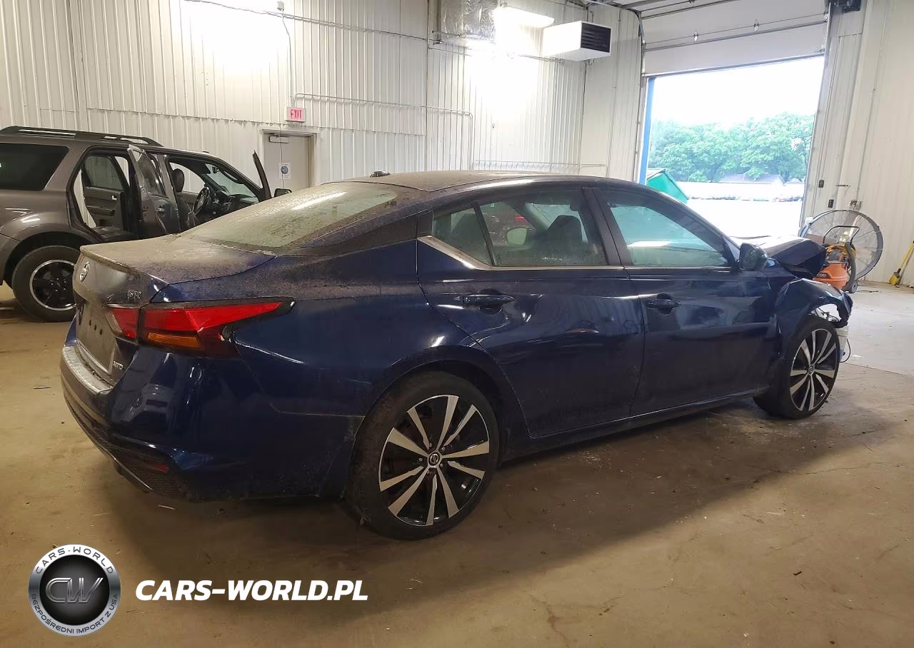 2019 Nissan Altima Sr VIN:1N4BL4CW7KC223540 - 3